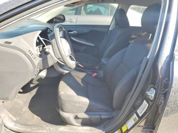 2012 TOYOTA COROLLA