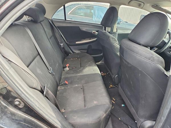 2012 TOYOTA COROLLA