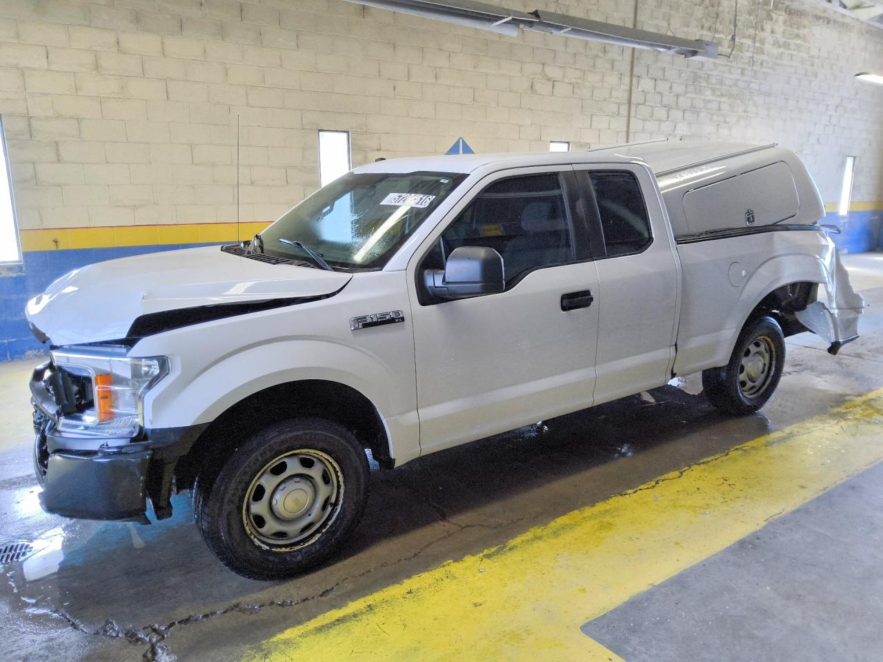2018 FORD F150