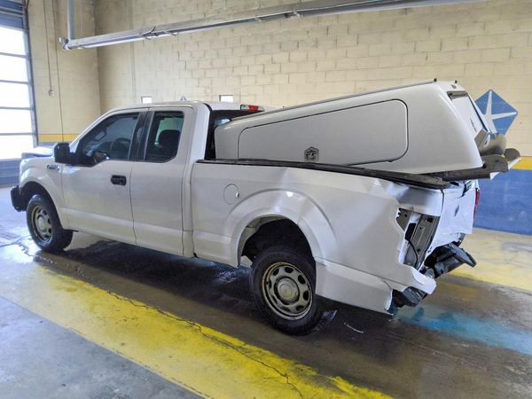 2018 FORD F150