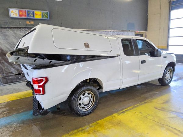 2018 FORD F150