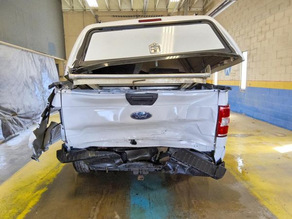 2018 FORD F150