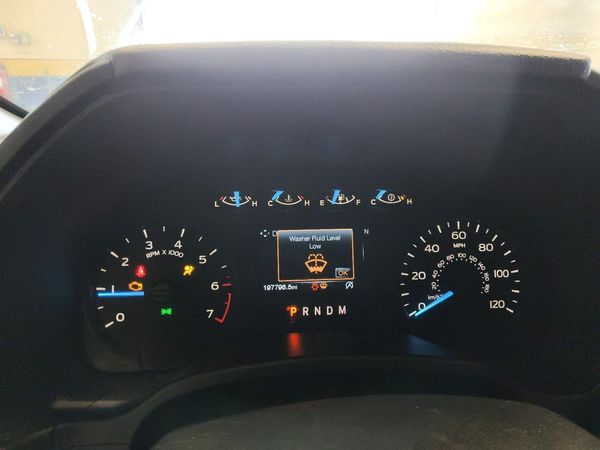 2018 FORD F150