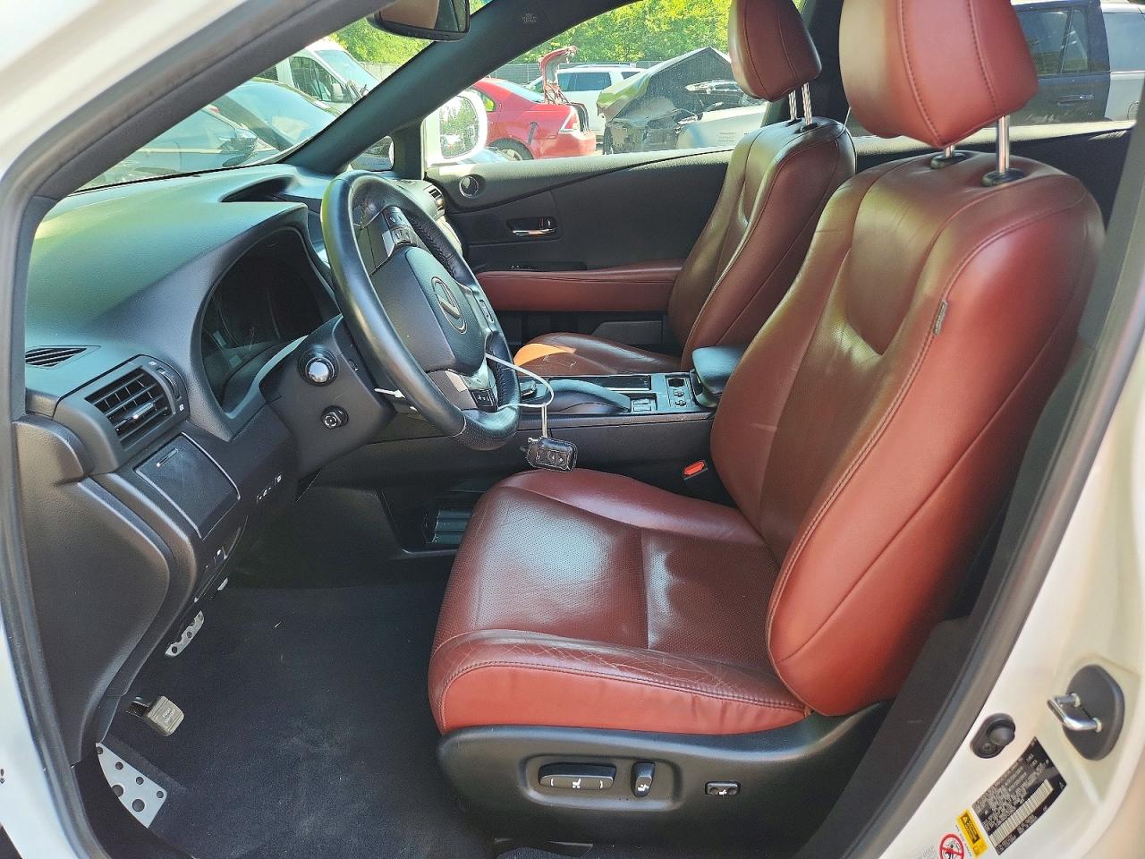2015 LEXUS RX 350