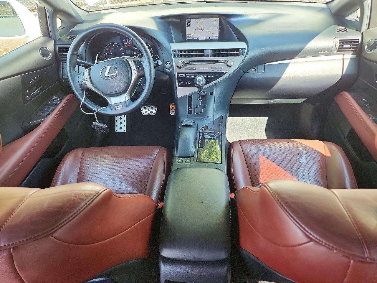 2015 LEXUS RX 350