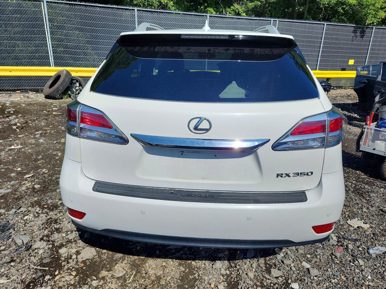 2015 LEXUS RX 350