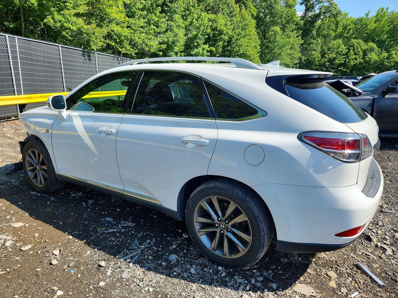 2015 LEXUS RX 350