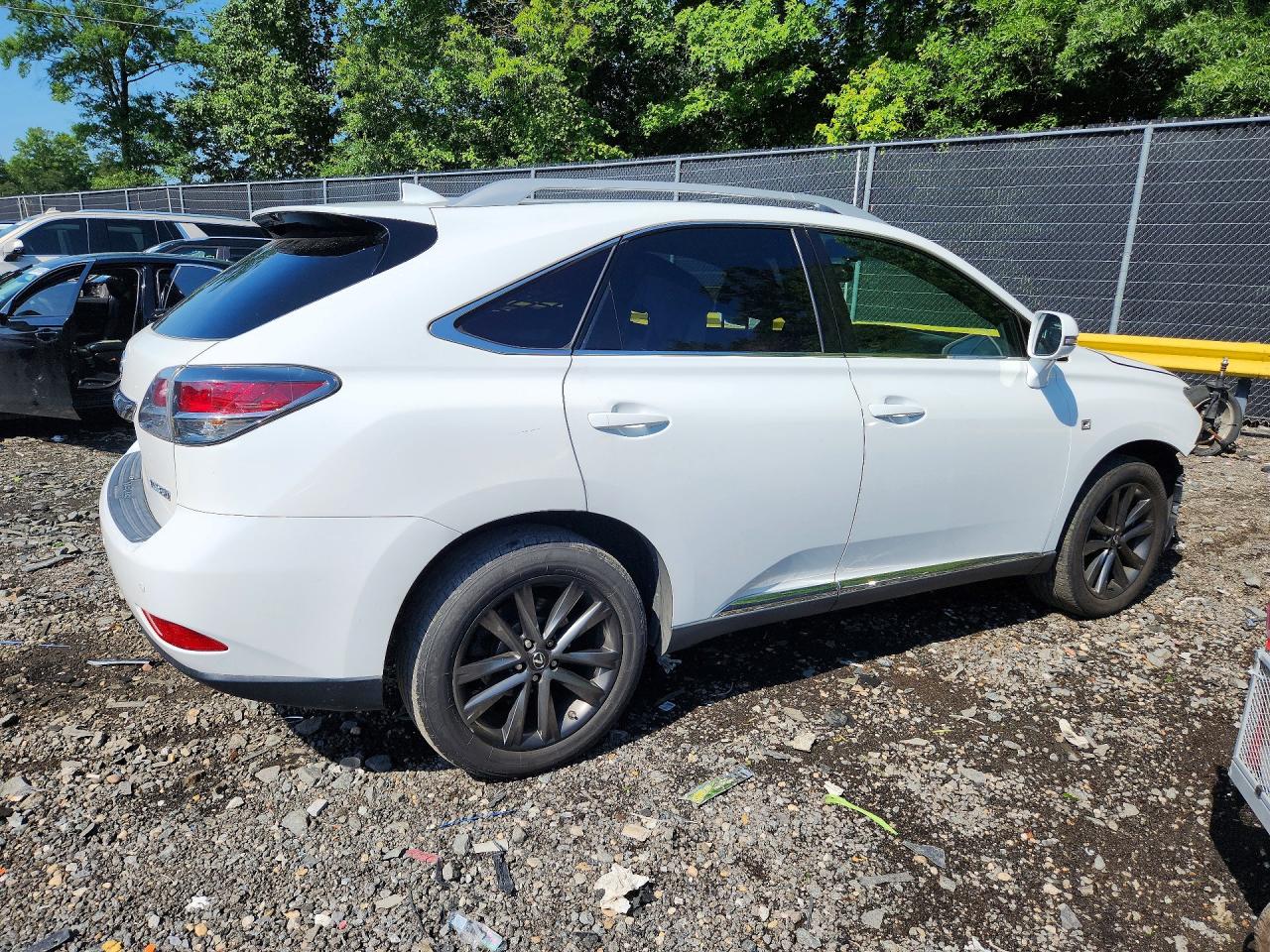 2015 LEXUS RX 350