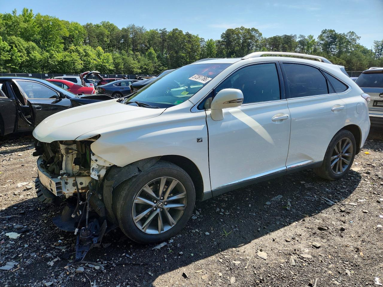 2015 LEXUS RX 350