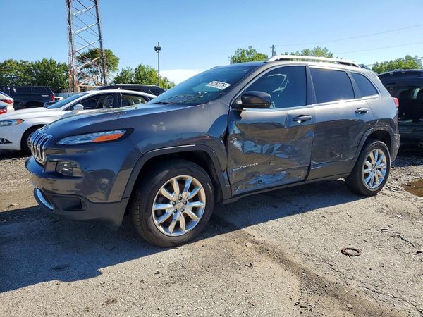 2015 JEEP CHEROKEE