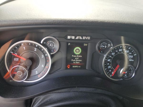 2024 RAM 3500 Big Horn