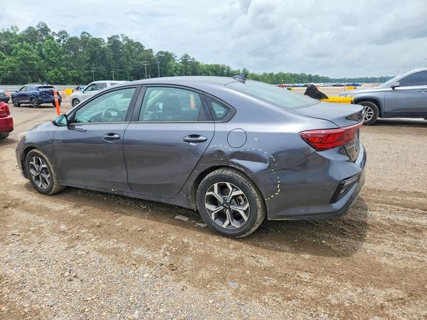 2020 KIA FORTE