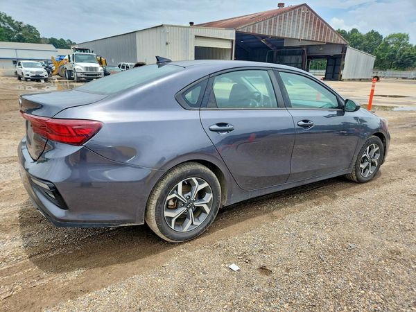 2020 KIA FORTE