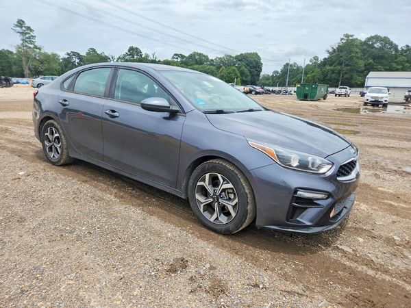 2020 KIA FORTE
