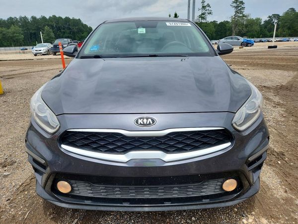2020 KIA FORTE