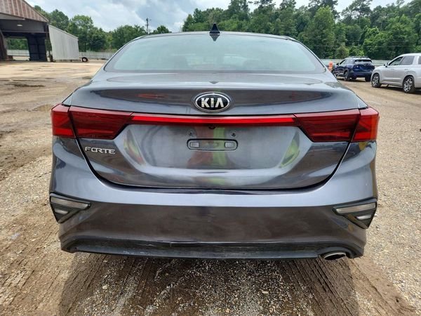 2020 KIA FORTE