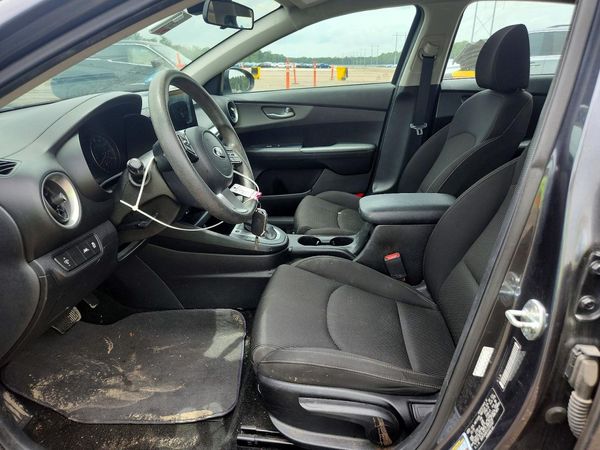 2020 KIA FORTE