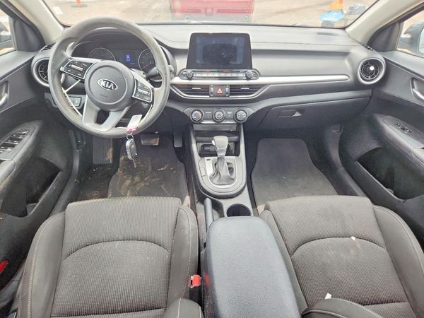 2020 KIA FORTE