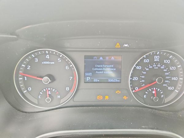2020 KIA FORTE