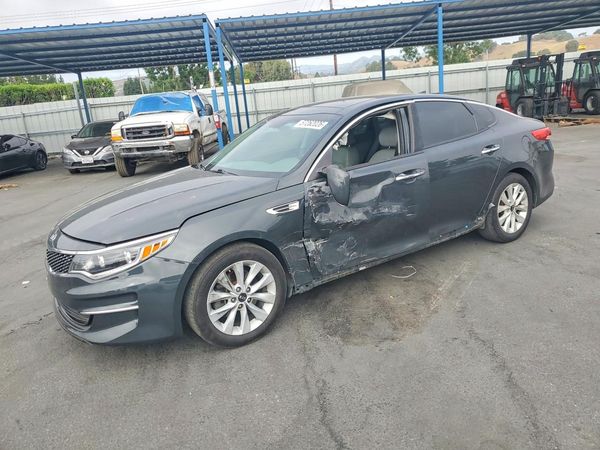 2016 KIA OPTIMA GLS, JSL