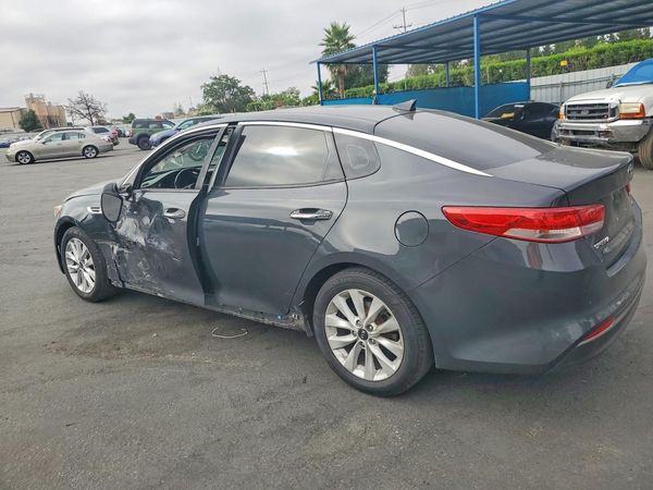 2016 KIA OPTIMA GLS, JSL