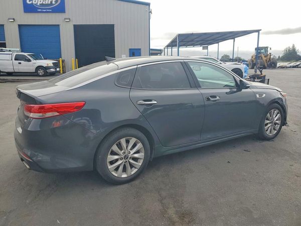 2016 KIA OPTIMA GLS, JSL
