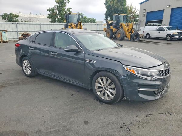 2016 KIA OPTIMA GLS, JSL