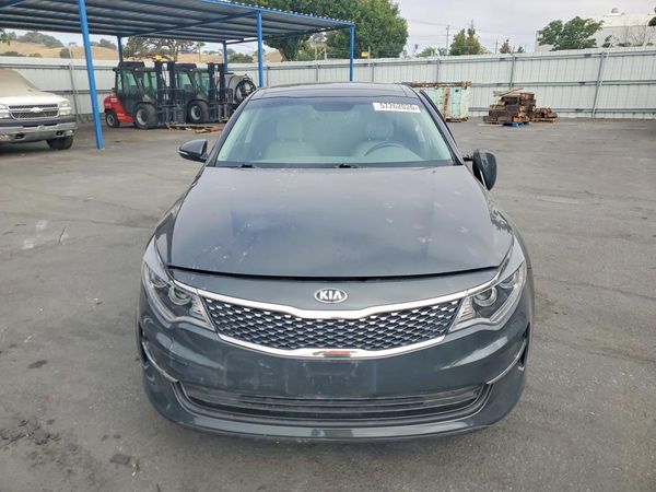 2016 KIA OPTIMA GLS, JSL