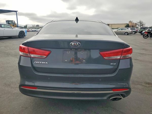 2016 KIA OPTIMA GLS, JSL
