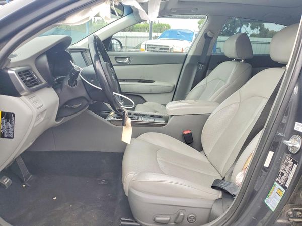 2016 KIA OPTIMA GLS, JSL
