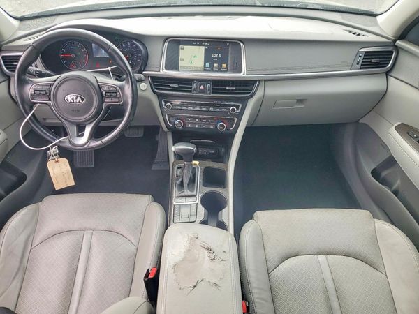 2016 KIA OPTIMA GLS, JSL