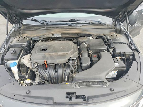 2016 KIA OPTIMA GLS, JSL