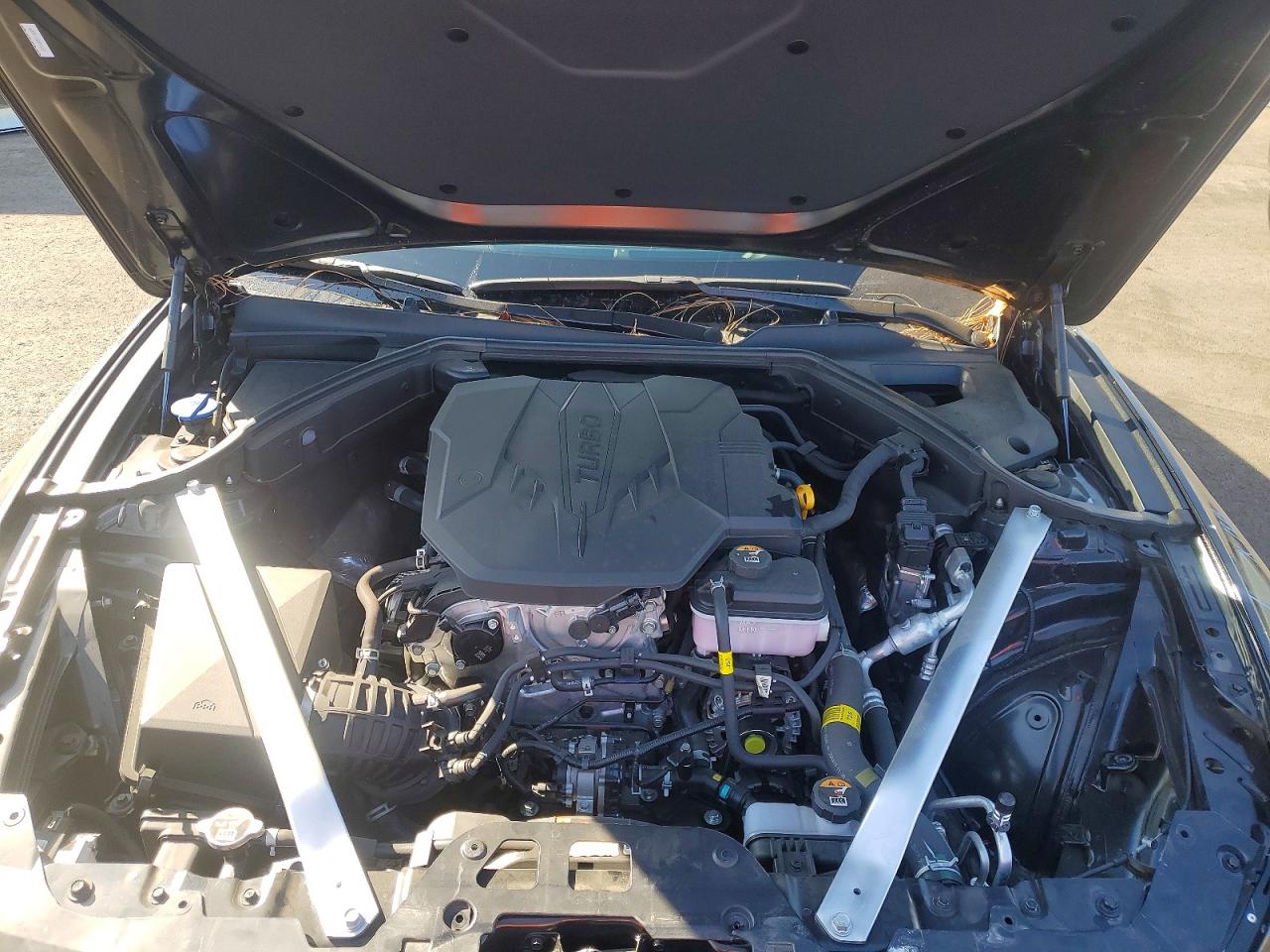 2026 GENESIS G70 2.5T RWD