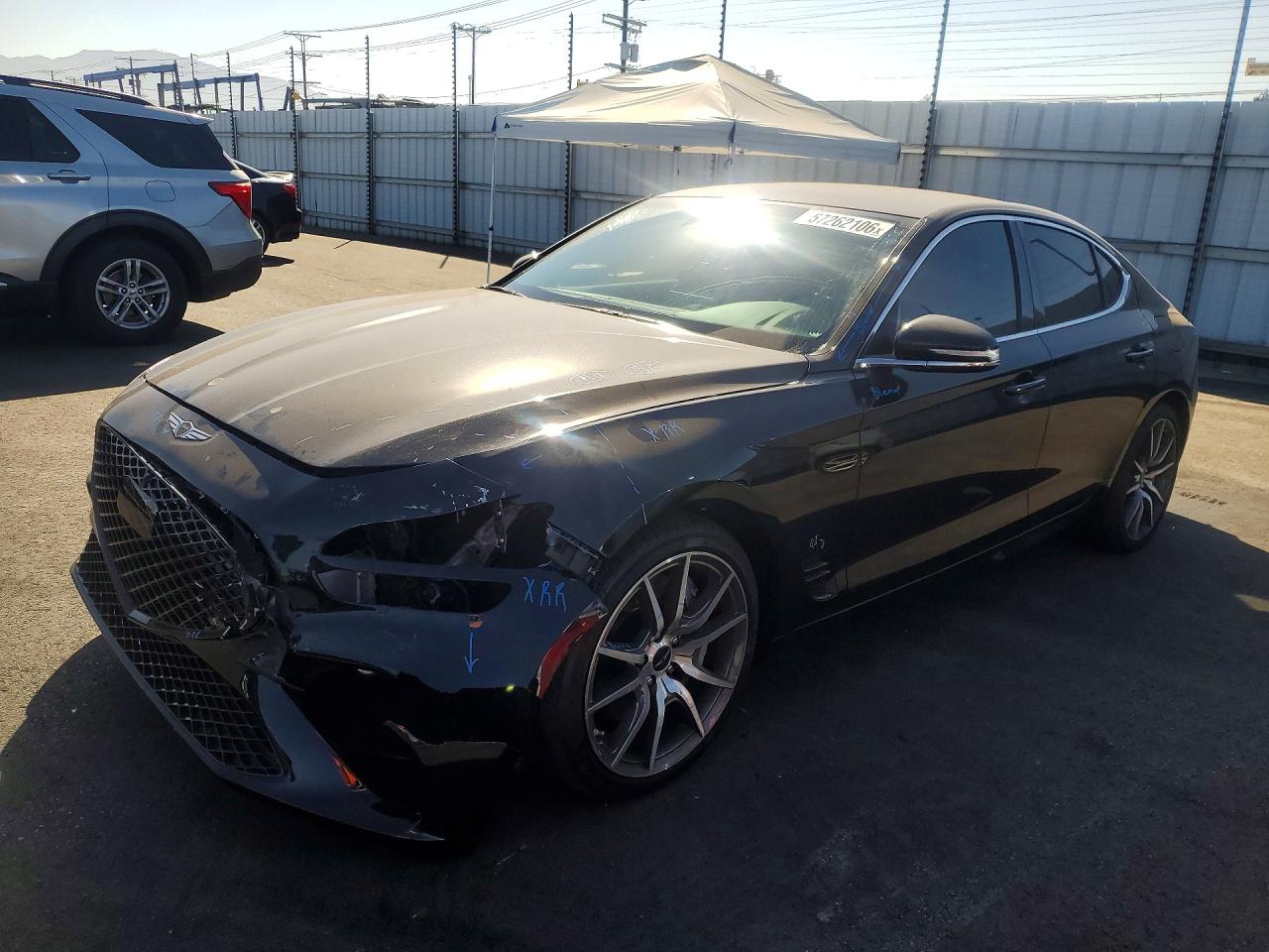 2026 GENESIS G70 2.5T RWD