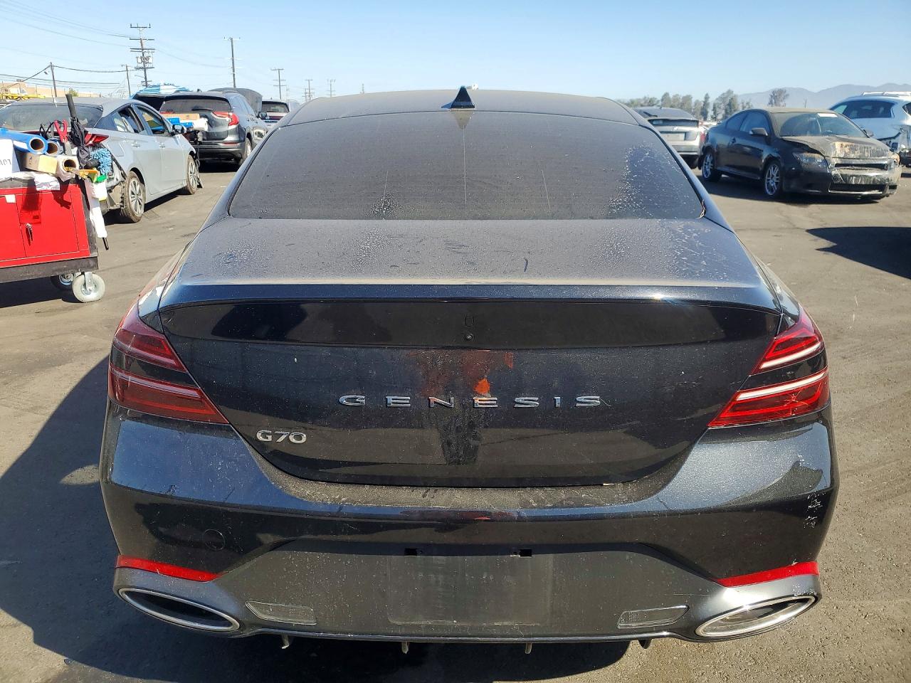 2026 GENESIS G70 2.5T RWD