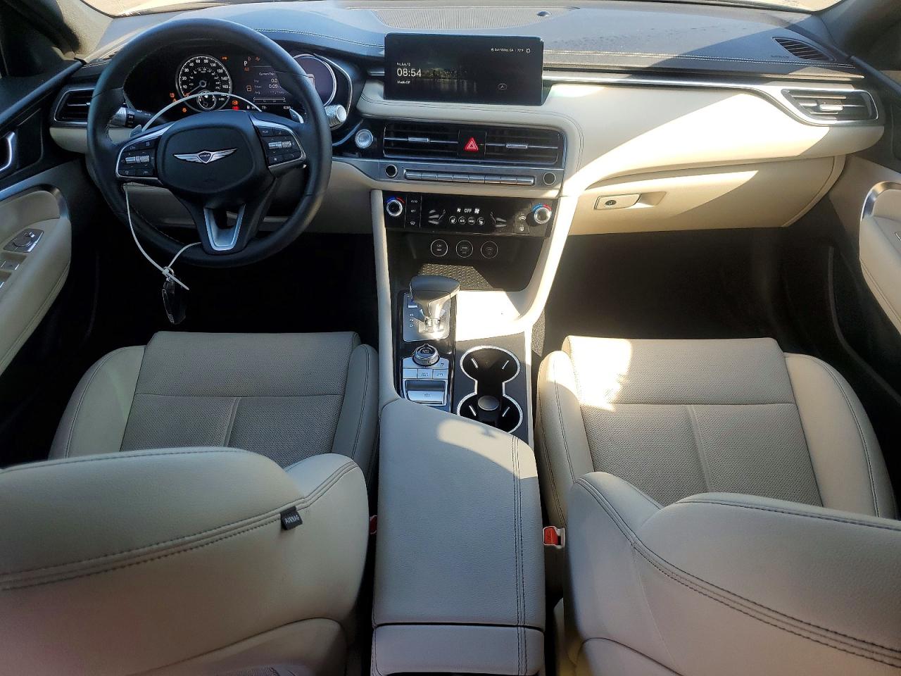 2026 GENESIS G70 2.5T RWD