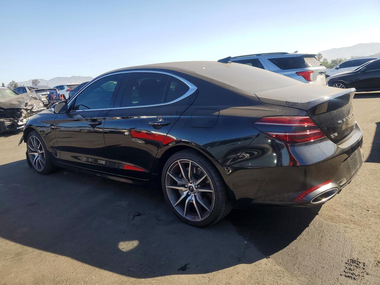 2026 GENESIS G70 2.5T RWD