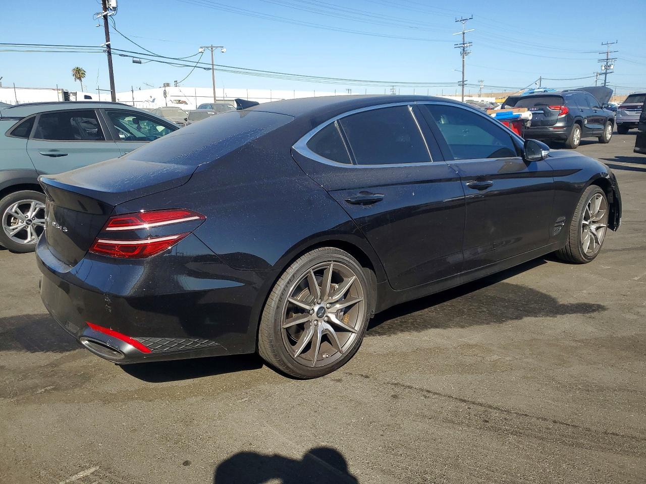 2026 GENESIS G70 2.5T RWD
