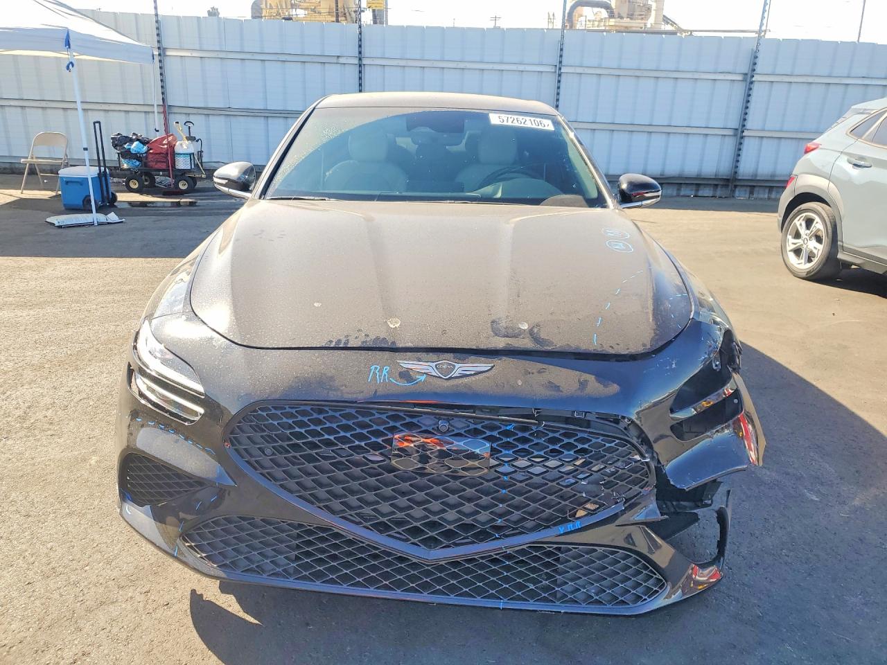 2026 GENESIS G70 2.5T RWD