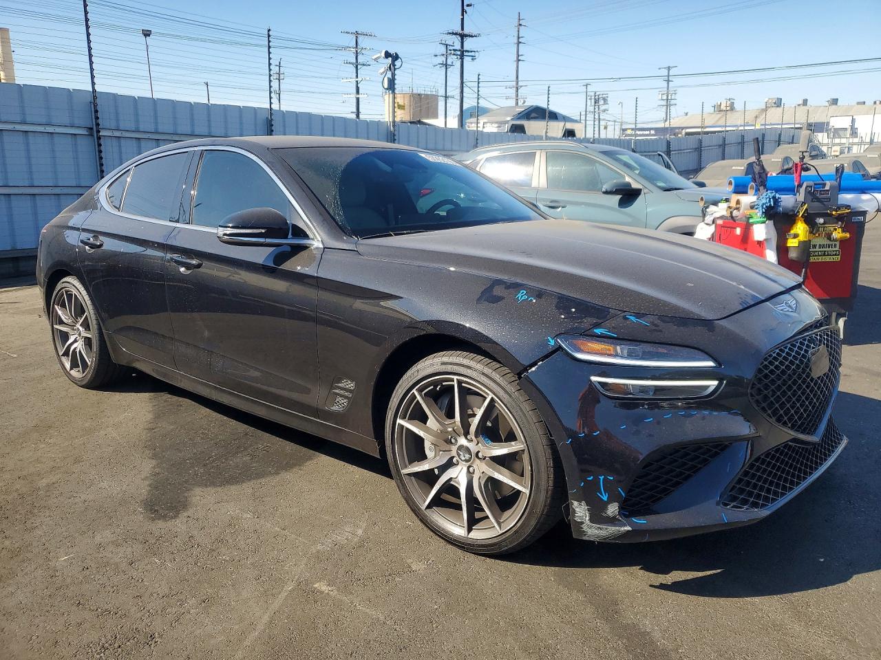 2026 GENESIS G70 2.5T RWD