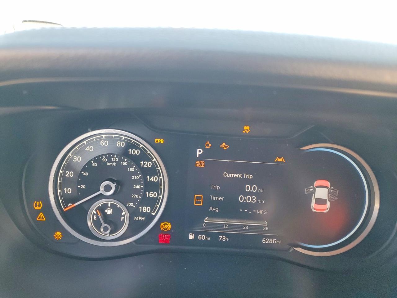 2026 GENESIS G70 2.5T RWD