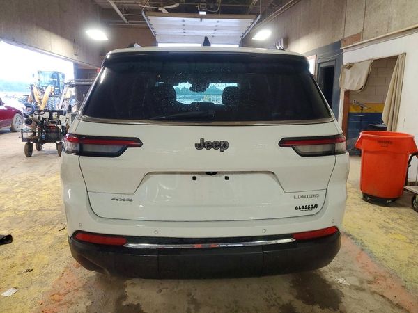 2023 JEEP GRAND CHEROKEE Laredo, Altitude