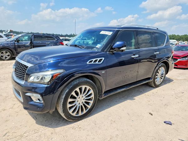2015 INFINITI QX80