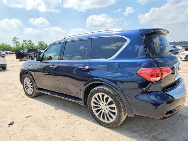 2015 INFINITI QX80