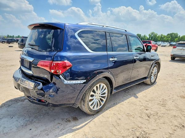 2015 INFINITI QX80
