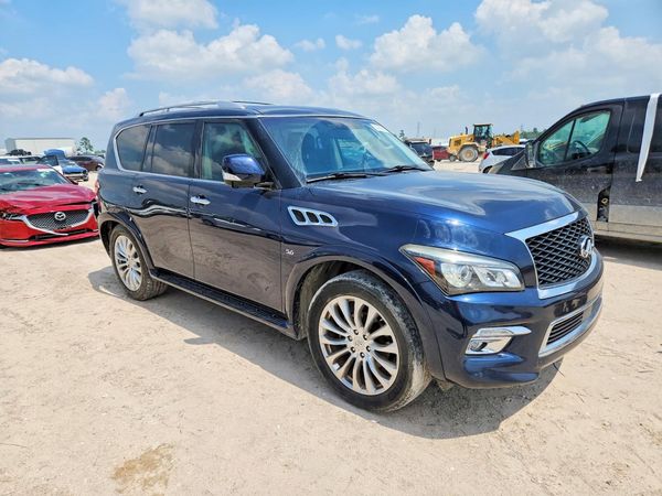 2015 INFINITI QX80
