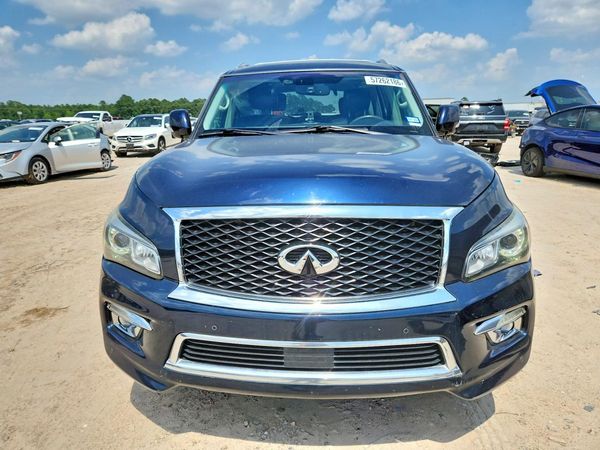 2015 INFINITI QX80