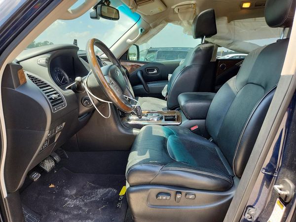 2015 INFINITI QX80