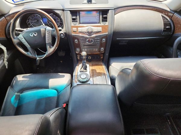 2015 INFINITI QX80