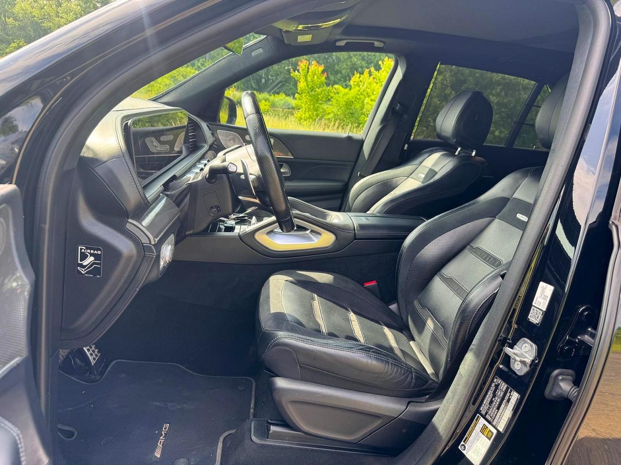 2021 MERCEDES-BENZ GLE AMG GLE63 S